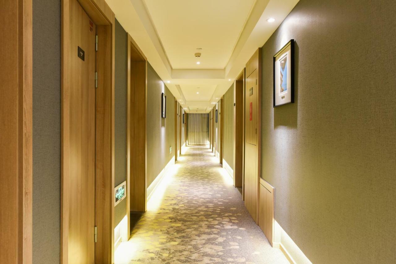 Atour Hotel Langfang Xichang Road Exterior foto