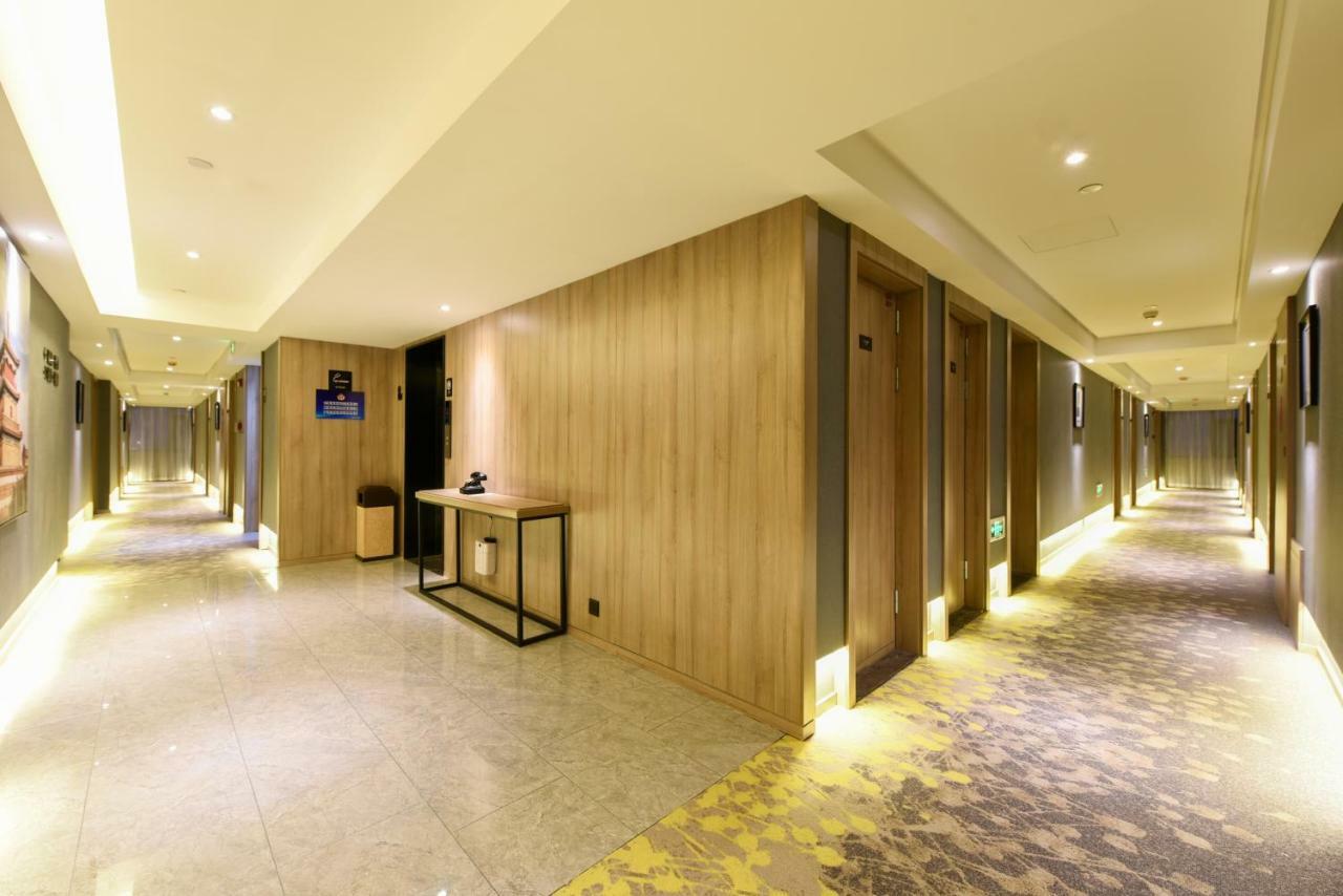 Atour Hotel Langfang Xichang Road Exterior foto