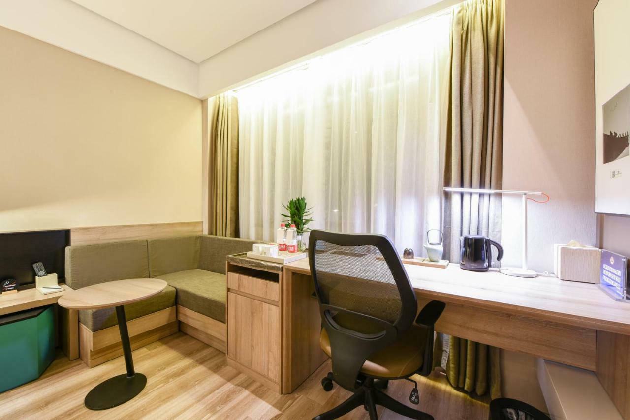 Atour Hotel Langfang Xichang Road Exterior foto