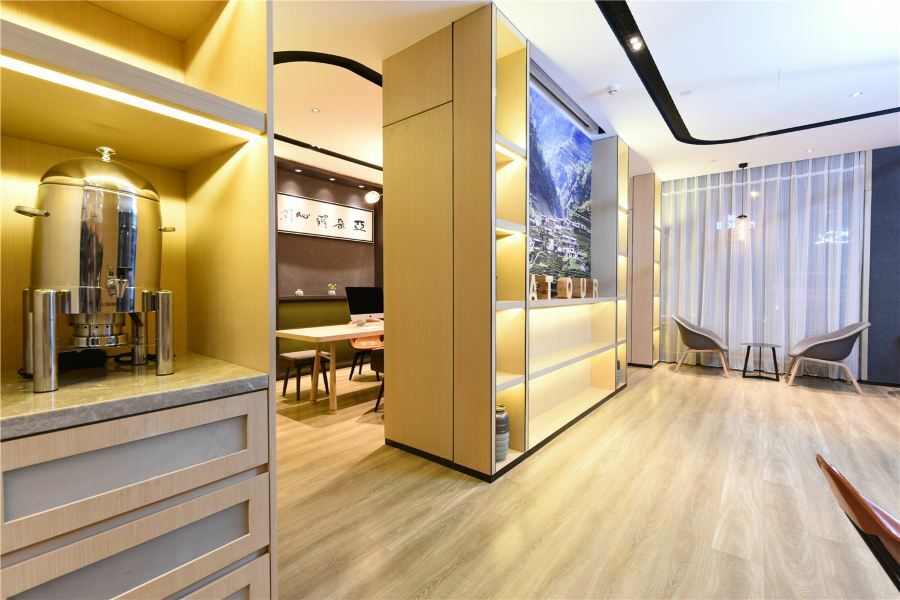 Atour Hotel Langfang Xichang Road Exterior foto