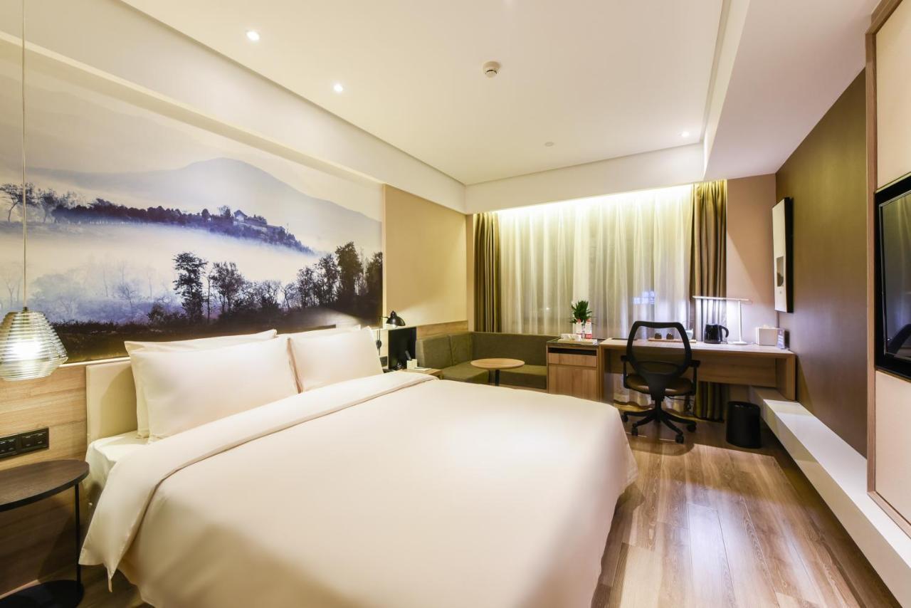 Atour Hotel Langfang Xichang Road Exterior foto